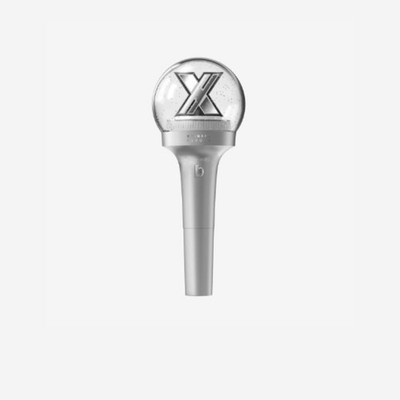 Xdinary Heroes - Official Light Stick Jypshop Ver. Small, White 
