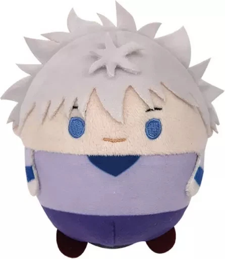 Killua Zoldyck HUNTER×HUNTER Fuwakorin 9 cm (2023) - Imagen 1 de 1