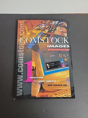Comstock Images. Royalty Free Division. Resource Book 1