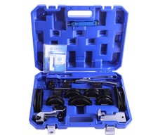 WK-666 Pipe Bender Metal Pipe Stainless Steel Manual Pipe Bender Bending Tool