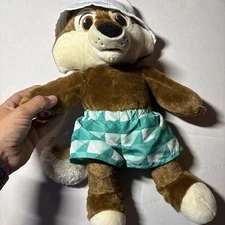 Build A Bear Workshop Great Wolf Lodge Wiley The Wolf Stuffed Animal