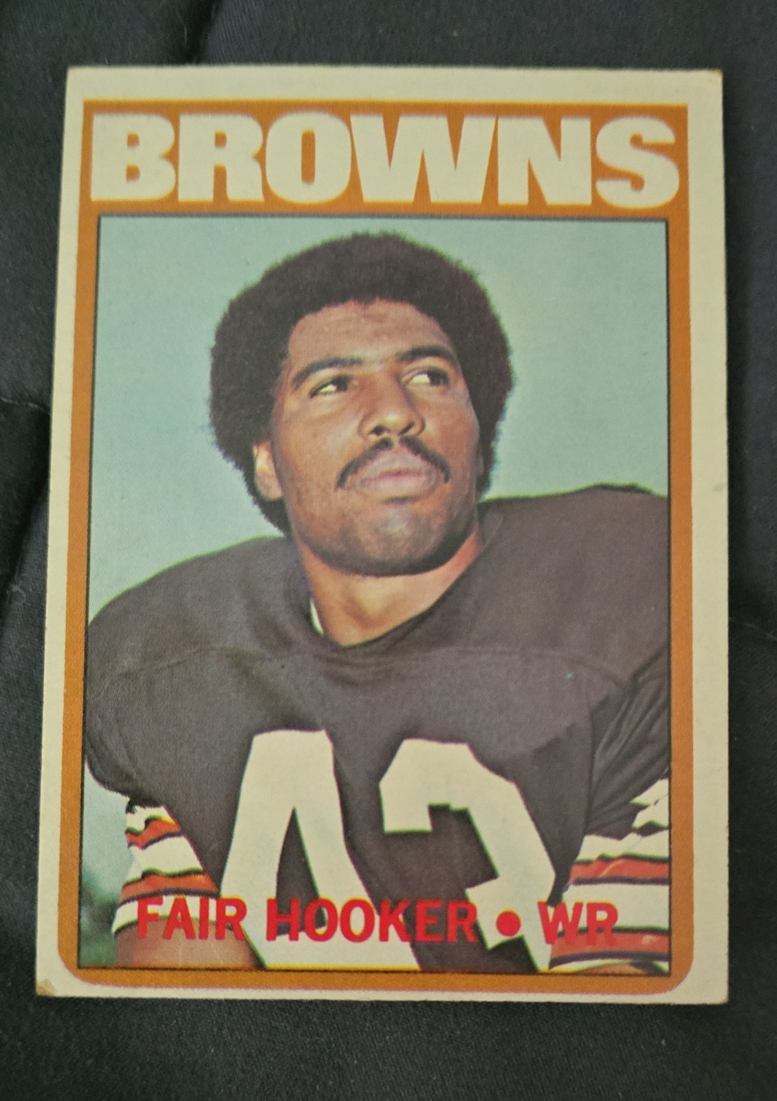 1972 Topps - Fair Hooker #239 (RC)