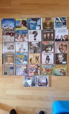145 verschiedene CDs, Metal, Discofox, Bravo ...