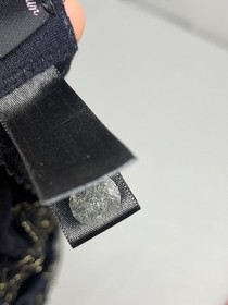 Agent Provocateur Cordeliyah Black Gold Soiree Bra 36D