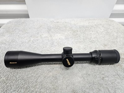 Nikon Monarch 3-12x42SF Rifle Scope for sale online | eBay