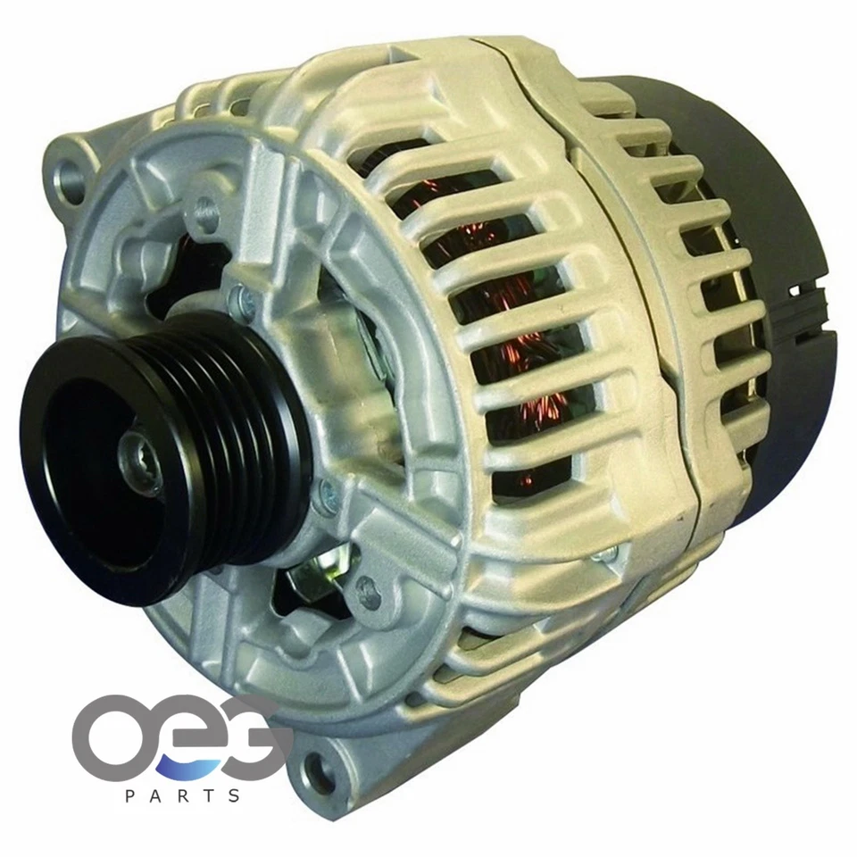 New Alternator For Mercedes-Benz G500 V8 5.0L 02-02 010-154-32-02 011-154-07-02 - Image 2 of 4