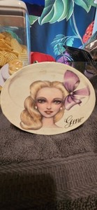 Gene Doll Hat Box