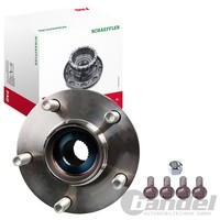 FAG RADLAGER-SATZ Vorderachse Passend FÜR Mitsubishi Grandis Lancer | 713 6198