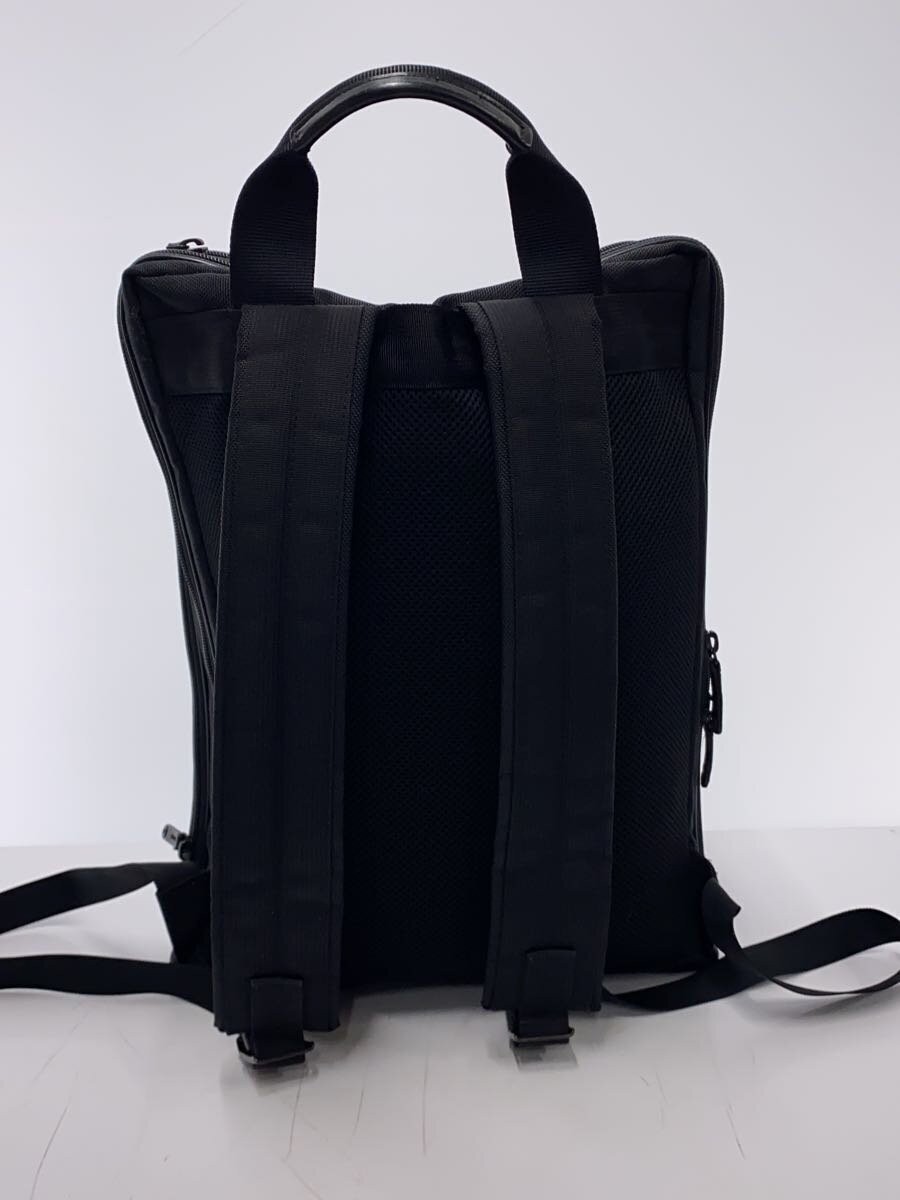 PORTER Backpack BLK Solid 620 07597 - image 3