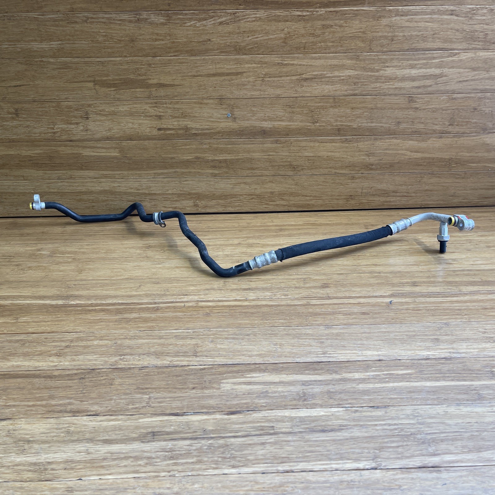 2011-2015 Audi R8 42 Front A/C Refrigerant Discharge Hose Pipe OEM 30k Miles
