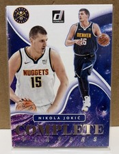 2021-22 Panini Donruss - Complete Players Nikola Jokić #17