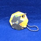 Luxray Pokemon Key Chain Gamefreak Nintendo Rare From Japan F/S