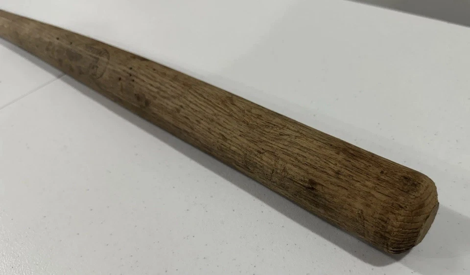 1909 Ty Cobb официальная бита - Detroit Tigers - Bennett Park - Изображение 2 из 4