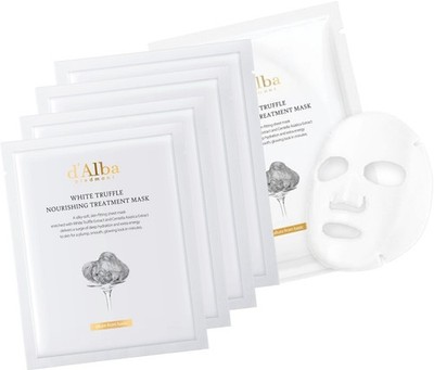 d'Alba piedmont White Truffle Nourishing Treatment Mask (125ml)