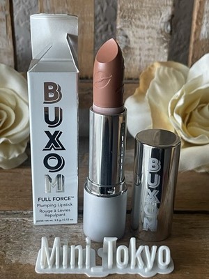 Buxom Full Force Plumping Lipstick - FLY GIRL - Discontinued Full Size 0.12oz