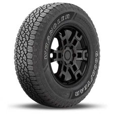 1 Goodyear Wrangler Workhorse A/T 265/65R18 114T OWL Tires, All Terrain, 3PMSF
