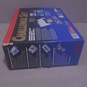 Nintendo NES Challenge Set [BOX ONLY] NO Console