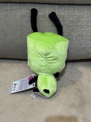 NEW, NICKELODEON INVADER ZIM GIR 8