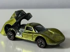 Hot Wheels Redline 1969 Ford MK IV Spectraflame Lime Grand Prix Car US Edition