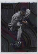 2023 Panini Select Unstoppable Mariano Rivera #SU16 HOF 5cb