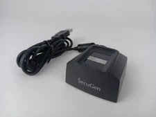 SecuGen HU20-A Hamster Pro 20 USB Fingerprint Reader