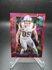 2025 Topps Chrome Sapphire Football Red Hunter Henry #209