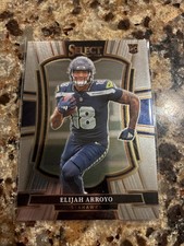 2025 Panini Select - Premier Level Elijah Arroyo #114 (RC)