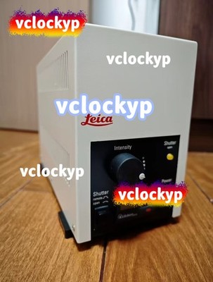 1PCS Leica EL6000 Microscope Fluorescent Light Source by DHL or FedEx