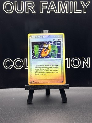 Pokemon TCG English Card ex Ruby & Sapphire PokeNav 88/109 Reverse Holo