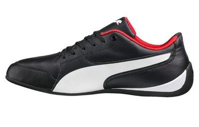 PUMA Drift Cat 7 x Ferrari Black White - 305998-02