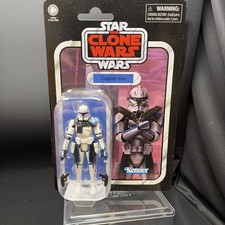 2020 Star Wars Vintage Collection VC182 Captain Rex