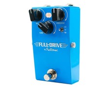 Fulltone Full-Drive1 Overdrive Pedal - Used