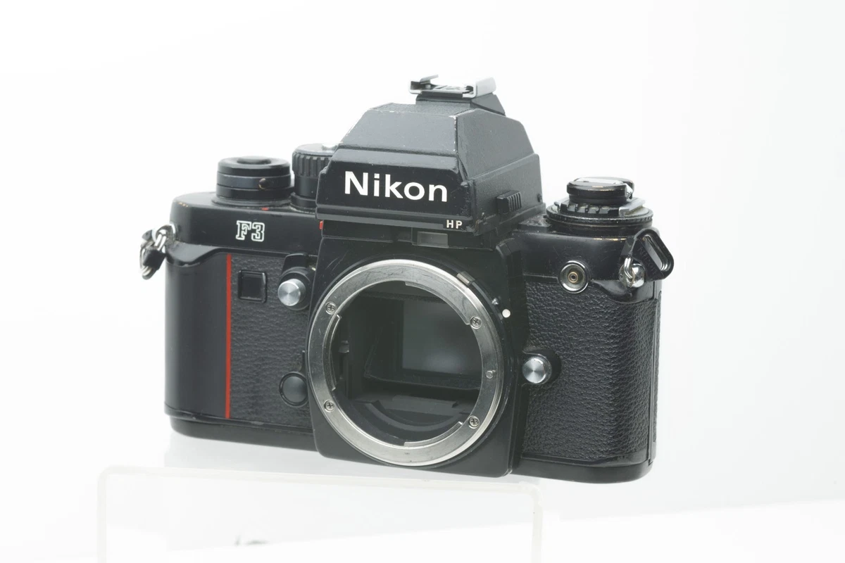 Nikon F3HP 35 mm Film Cameras for sale | eBay