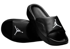 Men's Jordan Franchise Slide Black / White HF3263 001 Nike NEW IN BOX