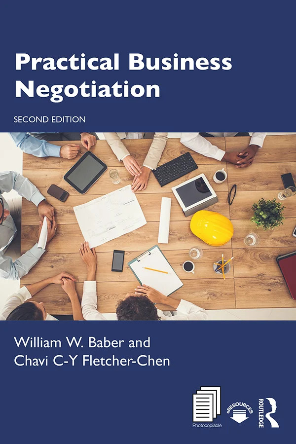 Practical Business Negotiation - 2nd Edition
