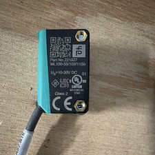 Pepperl+Fuchs ML100-55/103/115b Photoelectric...