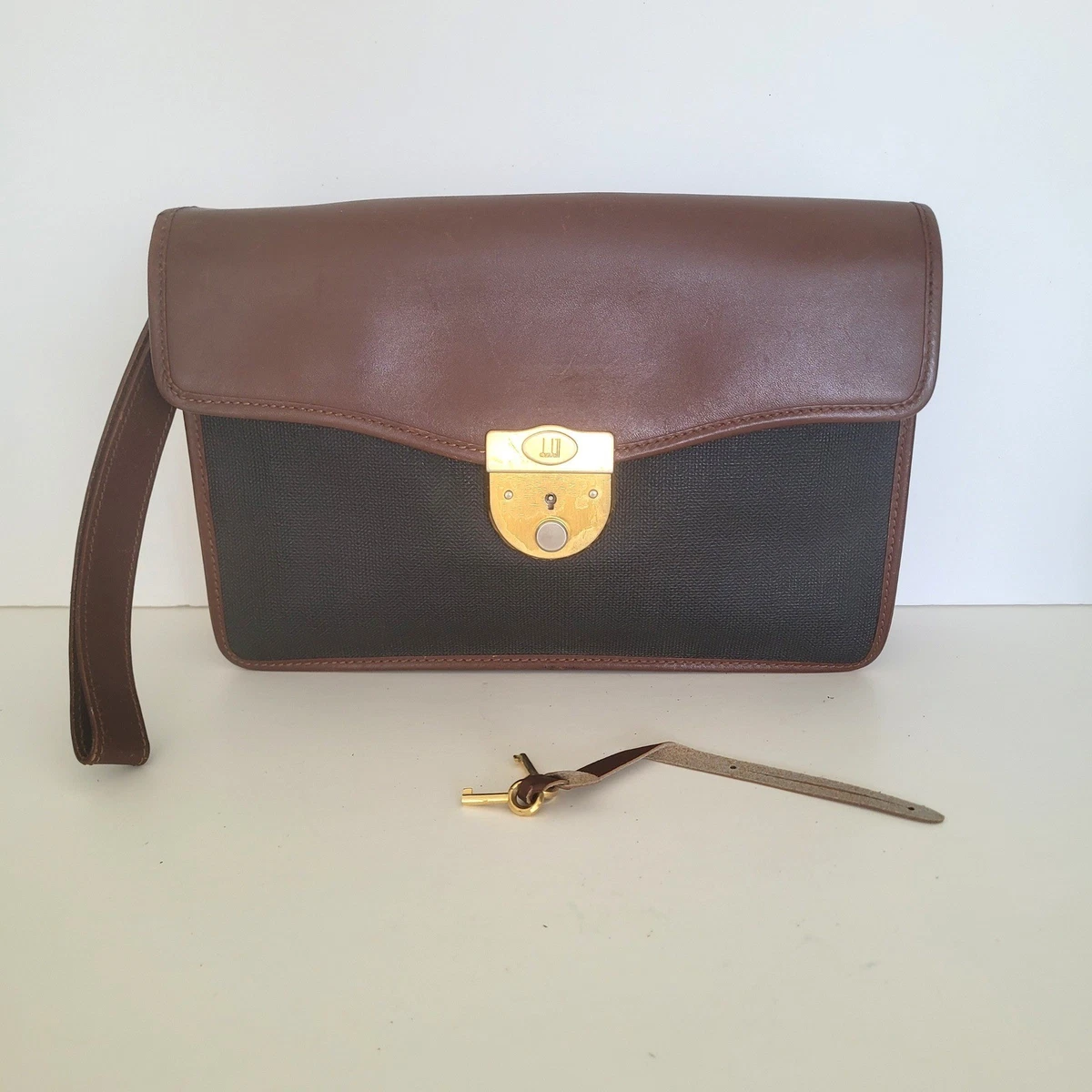 dunhill Canvas Bags for Men for sale | eBay
