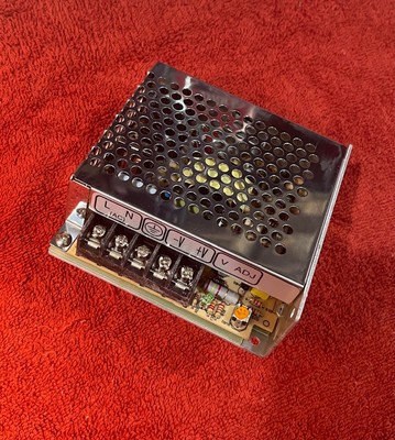 Haitaik HTS-25F-24     24V, 0-1.1A DC output power supply