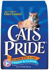 Cat'S Pride Cat Litter 20 Lbs.