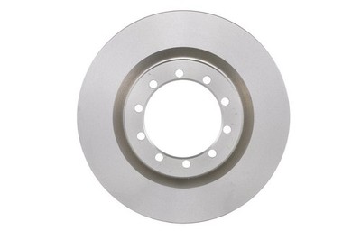 2x Bremsscheibe BOSCH 0 986 479 343 für RENAULT MASCOTT MASTER PRO 110 150 dCi