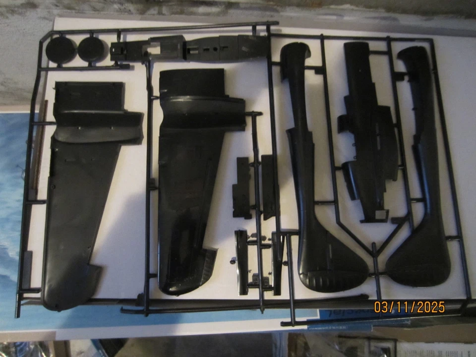 1/48 Monogram P-61 Black Widow - Immagine 3 di 4