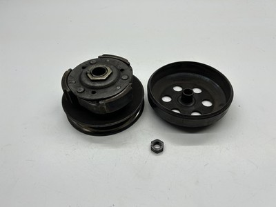 Drehmomentregelung Kupplungsglocke Aprilia Leonardo 125-150 1997-1999-2002