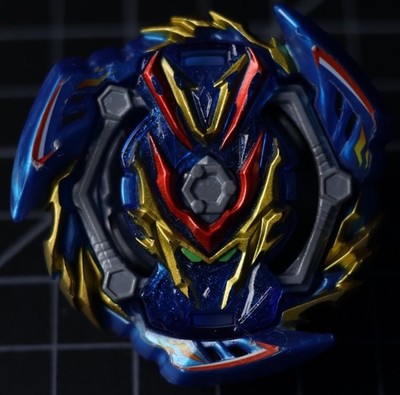 Slash Valkyrie Blitz Power B-134 Beyblade Burst GT Takara Tomy #1 Mar