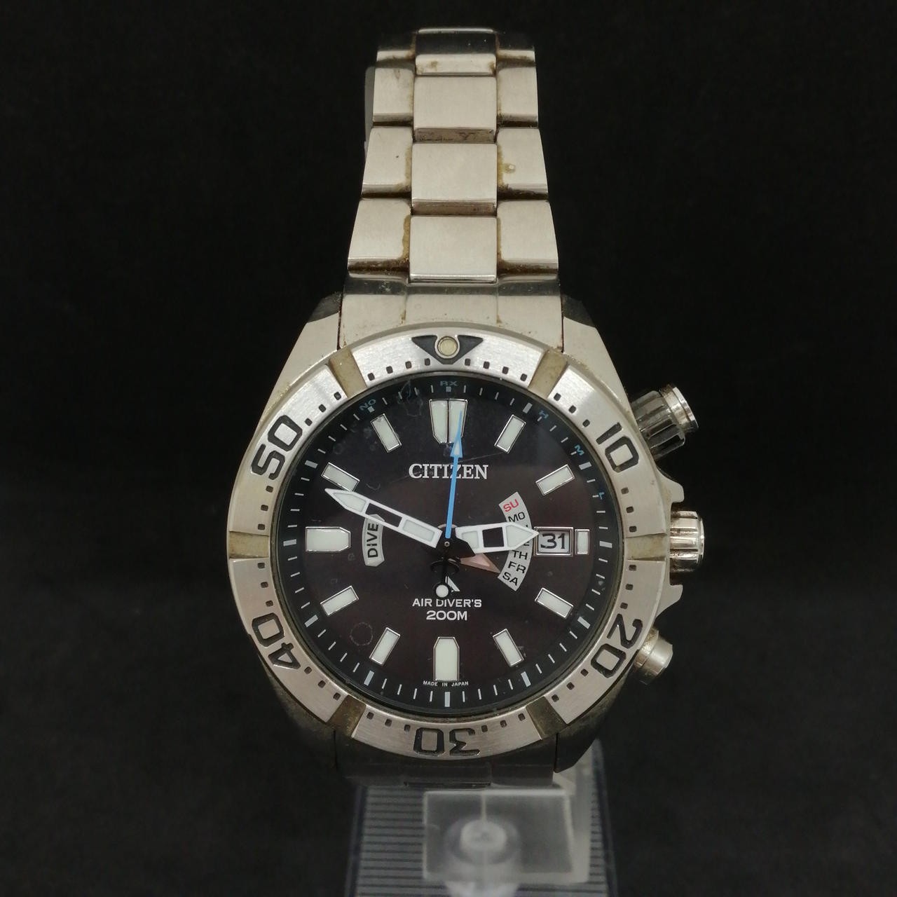 Citizen H112-T016651 Watch