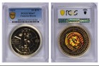 1 oz Gold Round - Bitcoin — photo 2