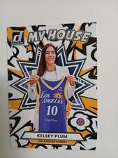 2025 Panini Donruss WNBA - My House Kelsey Plum #17