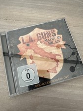 Made in Milan (Deluxe Edition) von L.a.Guns |...