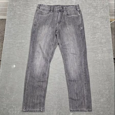 5.11 Tactical Jeans Men 32x29 (Tag 32x30) Black Defender Flex Slim Denim Pants