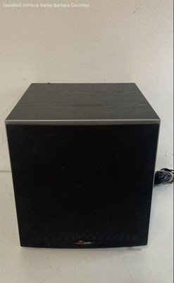 Polk Audio Active powered 10'' Subwoffer PSW10