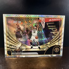 🏀 Aaron Gordon 2025-26 Topps NBA Hoops Pixel Highlights #286 Nuggets
